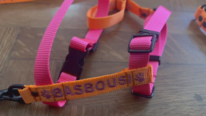 Small Dogs Harness 1.5 cm width (Y-shape)